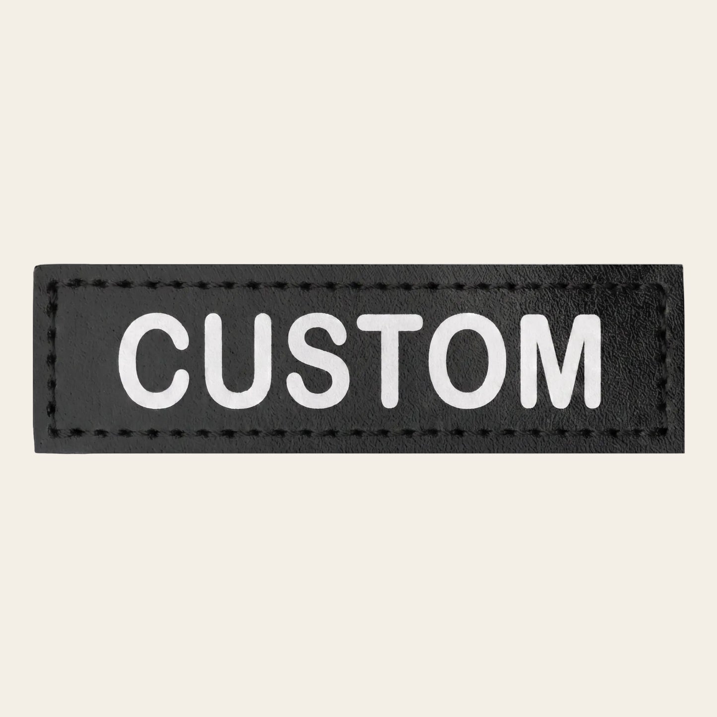 Custom Name Patch