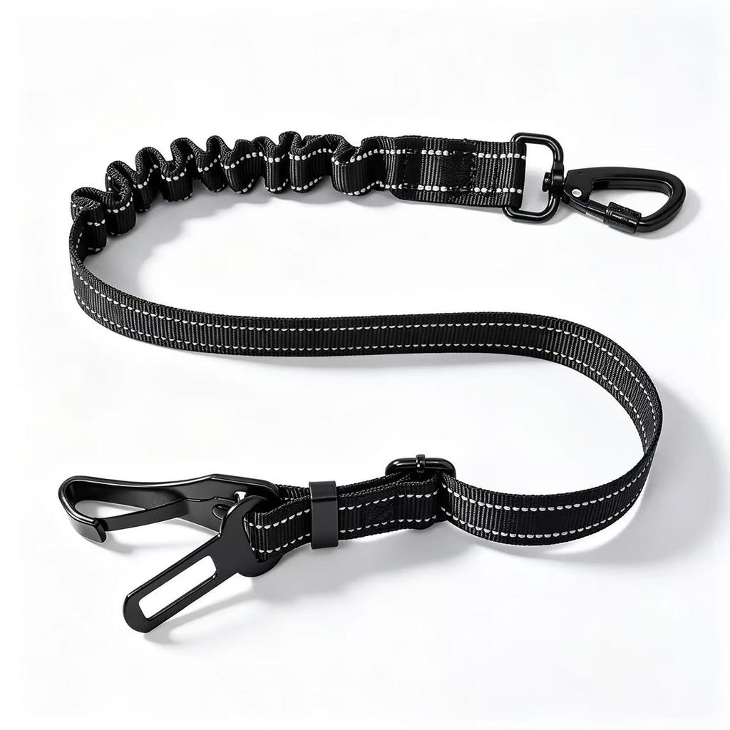 KAVRIONA Universal ISOFIX Dog Seat Belt