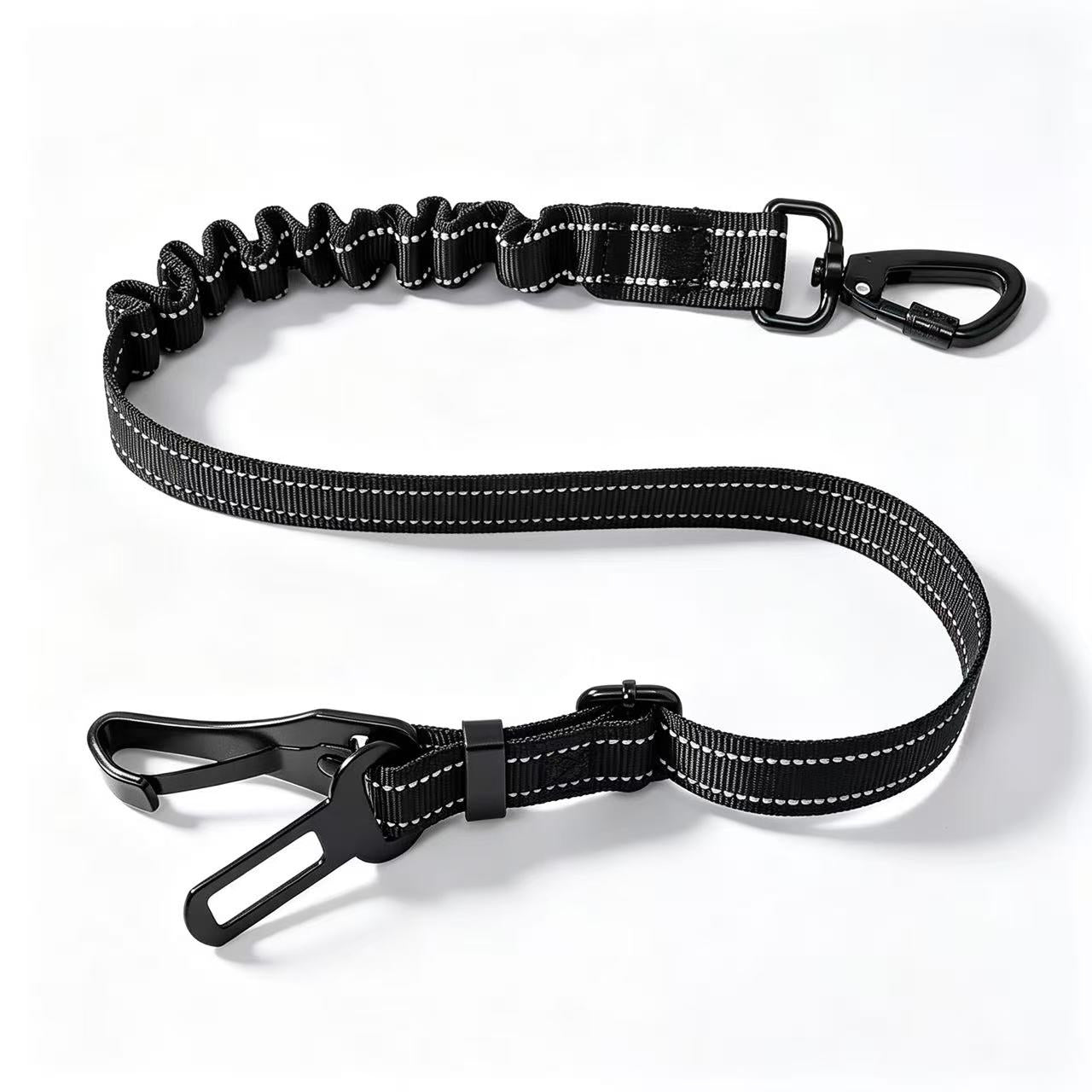 KAVRIONA Universal ISOFIX Dog Seat Belt