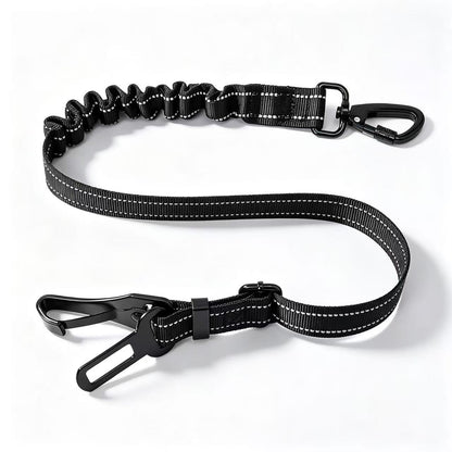 KAVRIONA Universal ISOFIX Dog Seat Belt