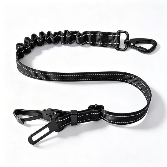 KAVRIONA Universal ISOFIX Dog Seat Belt