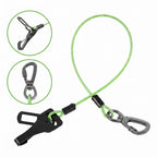 KAVRIONA Chew-Proof ISOFIX Dog Seat Belt