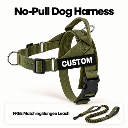 KAVRIONA No-Pull Dog Harness