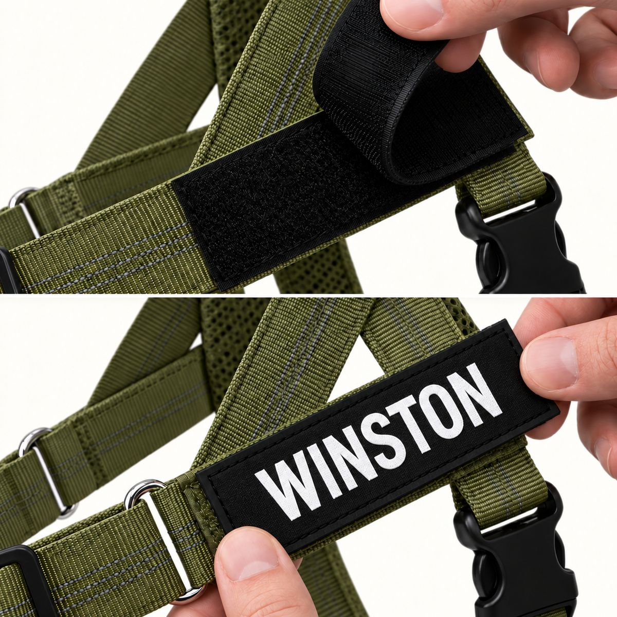 KAVRIONA No-Pull Dog Harness