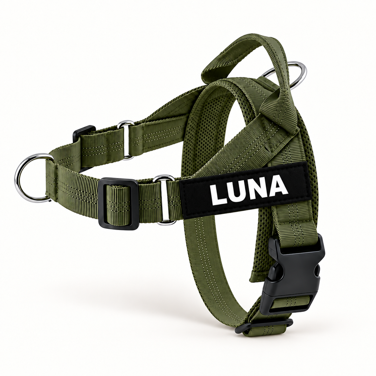 KAVRIONA No-Pull Dog Harness