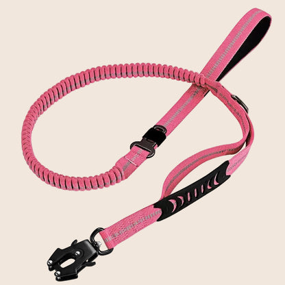KAVRIONA Heavy Duty  Bungee Dog Leash