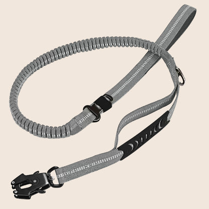 KAVRIONA Heavy Duty  Bungee Dog Leash