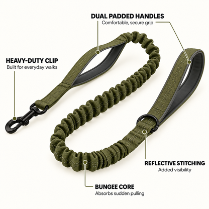 KAVRIONA No-Pull Dog Harness