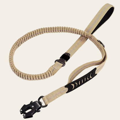 KAVRIONA Heavy Duty  Bungee Dog Leash