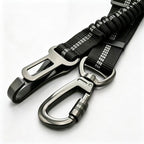 KAVRIONA Safe-Ride Bungee Dog Seat Belt