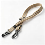 KAVRIONA Safe-Ride Bungee Dog Seat Belt