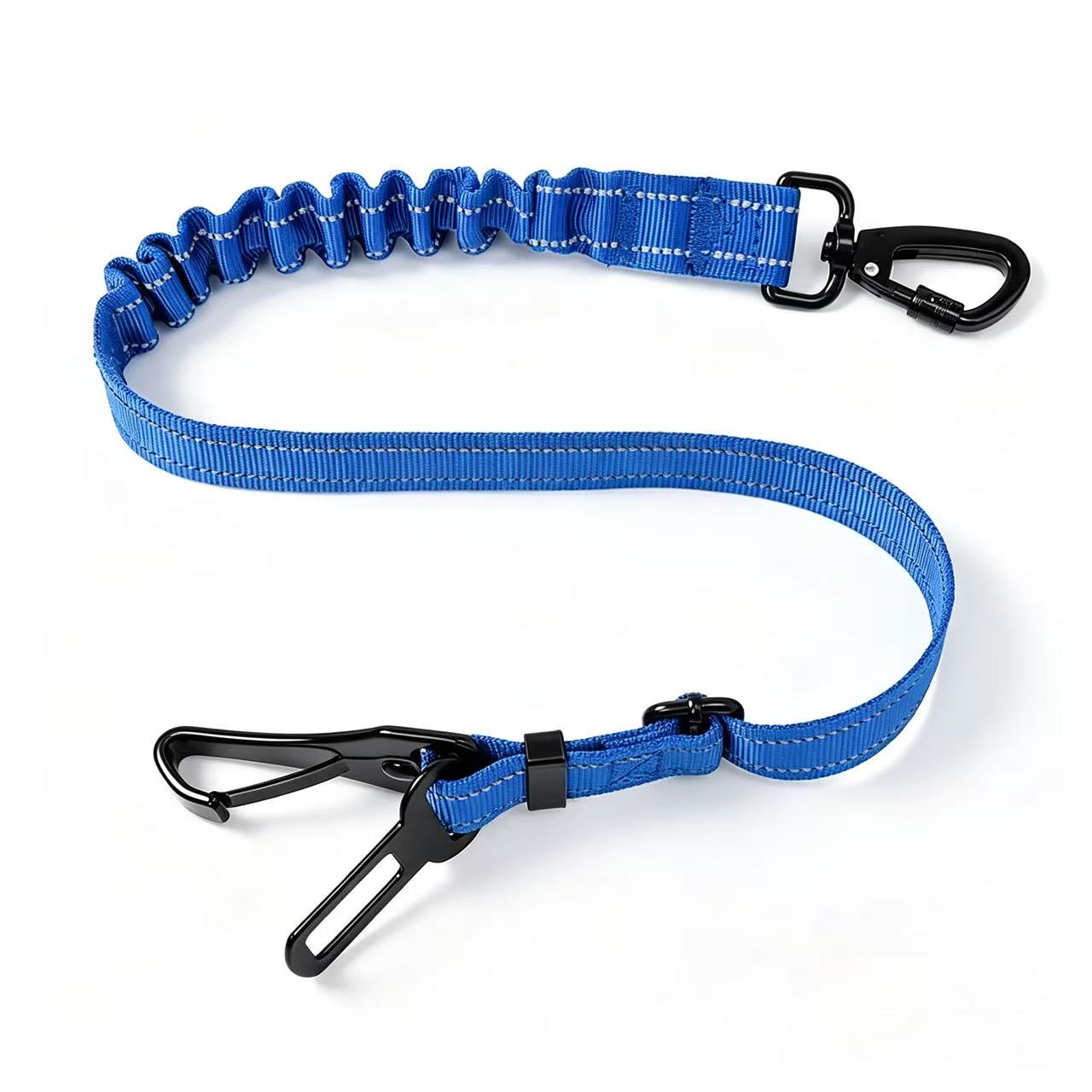 KAVRIONA Universal ISOFIX Dog Seat Belt