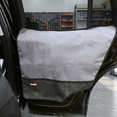 Premium Car Door Protector for Dogs – Heavy-Duty Anti-Scratch Guard