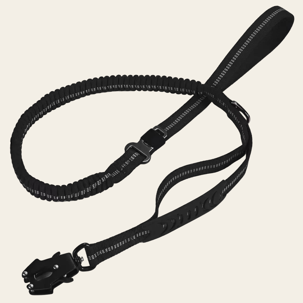 KAVRIONA Heavy Duty  Bungee Dog Leash