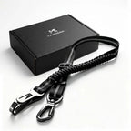 KAVRIONA Safe-Ride Bungee Dog Seat Belt
