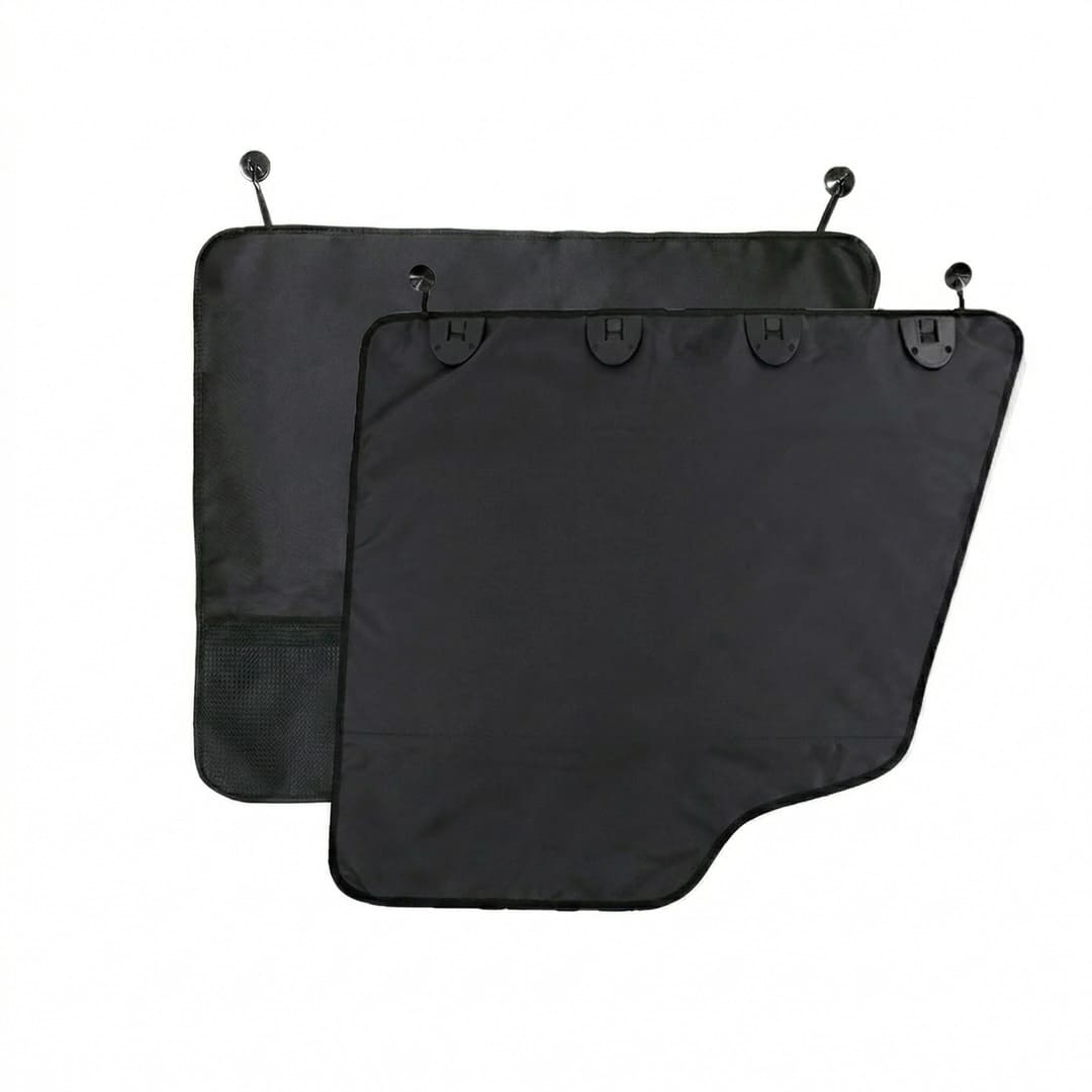 Premium Car Door Protector for Dogs – Heavy-Duty Anti-Scratch Guard