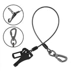 KAVRIONA Chew-Proof ISOFIX Dog Seat Belt