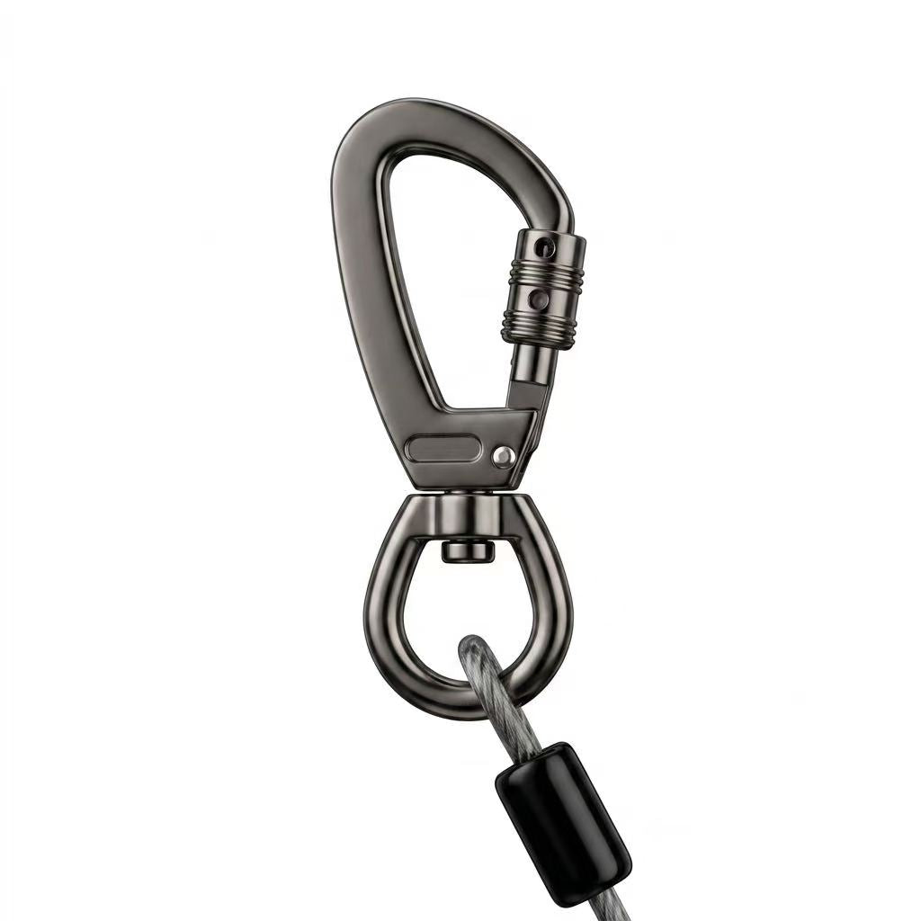 KAVRIONA Chew-Proof ISOFIX Dog Seat Belt