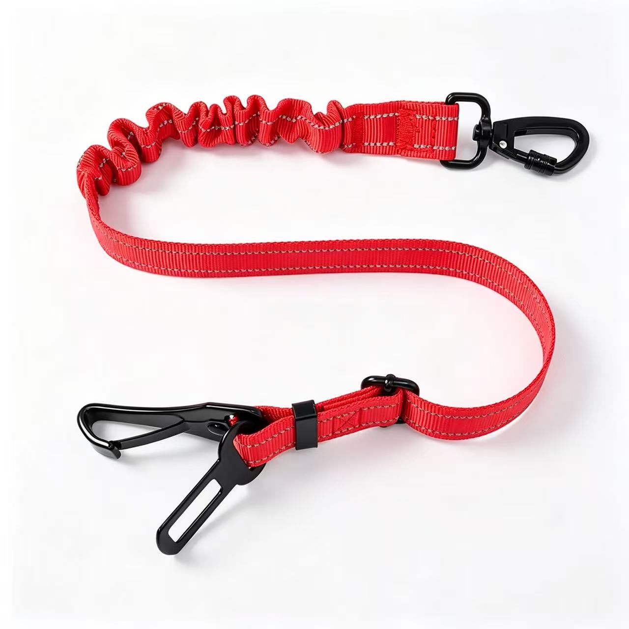 KAVRIONA Universal ISOFIX Dog Seat Belt