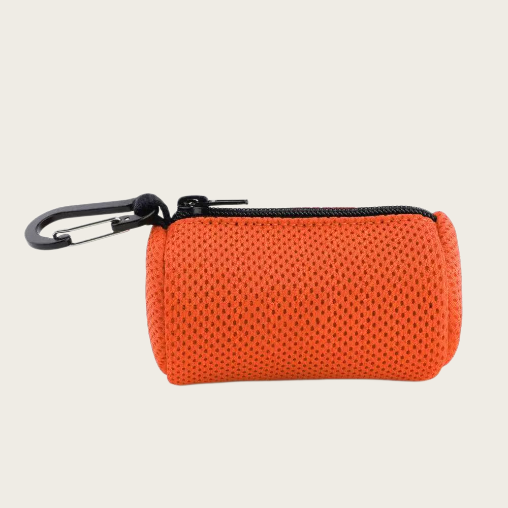 Dog Poop Bag Holder